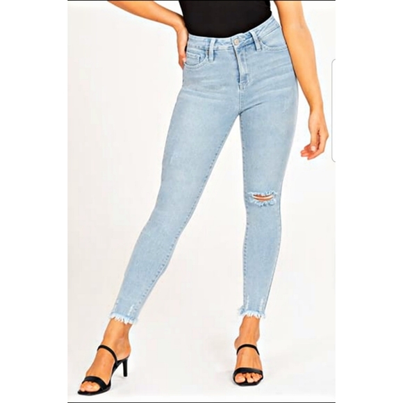 YMI Jeans High Waist Skinny - Picture 2 of 6